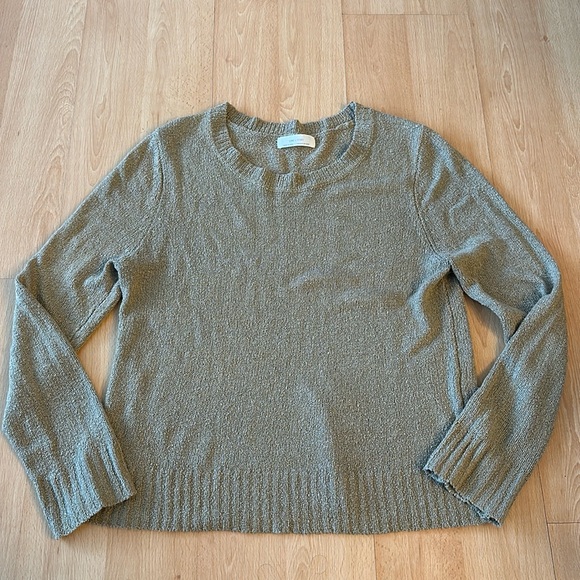 Beige Oak & Fort knit sweater - Picture 1 of 6